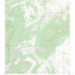 Sandia Park, NM FSTopo Legacy Preview 1