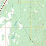 Sandia Park, NM FSTopo Legacy Preview 2