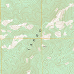 Sandia Park, NM FSTopo Legacy Preview 3