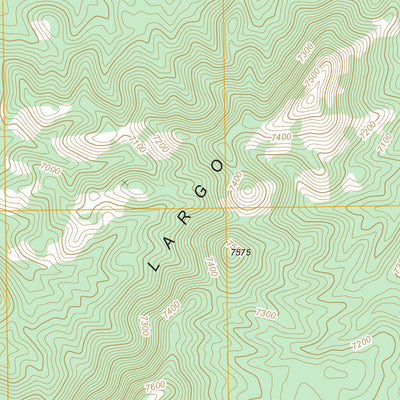 Sandia Park, NM FSTopo Legacy Preview 3
