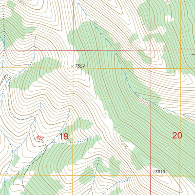 Sand Point, MT FSTopo Legacy Preview 3