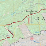 Santeetlah Creek, NC FSTopo Legacy Preview 3
