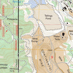 Santa Rita Mine, NM FSTopo Legacy Preview 3