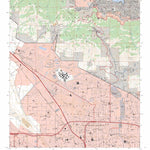 San Bernardino North, CA FSTopo Legacy Preview 1