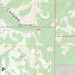 Santiago Peak, CA FSTopo Legacy Preview 2