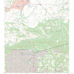 Santa Ynez, CA FSTopo Legacy Preview 1