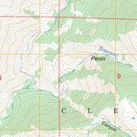 Santa Ysabel, CA FSTopo Legacy Preview 2
