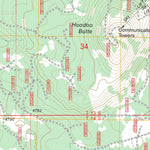 Santiam Junction, OR FSTopo Legacy Preview 3