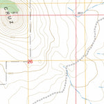 San Antonio Mountain, NM FSTopo Legacy Preview 2