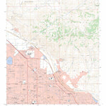 San Jacinto, CA FSTopo Legacy Preview 1