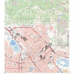 San Fernando, CA FSTopo Legacy Preview 1