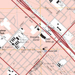 San Fernando, CA FSTopo Legacy Preview 2