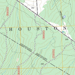 San Jacinto, TX FSTopo Legacy Preview 2
