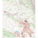 San Luis Obispo, CA FSTopo Legacy Preview 1