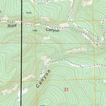 San Rafael, NM FSTopo Legacy Preview 2