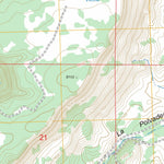 San Lucas Dam, NM FSTopo Legacy Preview 2