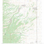 San Juan Peak, NM FSTopo Legacy Preview 1