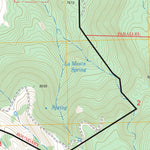 San Mateo, NM FSTopo Legacy Preview 3