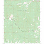 Sargents Mesa, CO FSTopo Legacy Preview 1