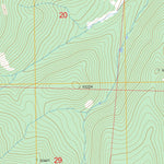Sargents Mesa, CO FSTopo Legacy Preview 2