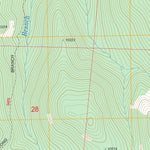 Sargents Mesa, CO FSTopo Legacy Preview 3