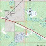 Sassas Creek, MN FSTopo Legacy Preview 3