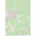 Sauk Mountain, WA FSTopo Legacy Preview 1