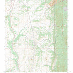 San Pablo, NM FSTopo Legacy Preview 1