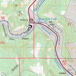 Savoy, SD FSTopo Legacy Preview 3