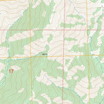 San Rafael Mountain, CA FSTopo Legacy Preview 3