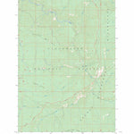 Savage Ridge, ID FSTopo Legacy Preview 1