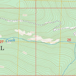 Savage Ridge, ID FSTopo Legacy Preview 2