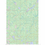 Sawbill Landing, MN FSTopo Legacy Preview 1