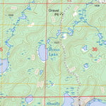 Sawbill Landing, MN FSTopo Legacy Preview 3