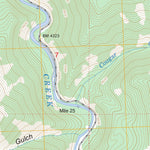 Sawmill Saddle, MT FSTopo Legacy Preview 3