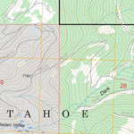 Sattley, CA FSTopo Legacy Preview 2