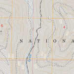 Sawtooth Ridge, WA FSTopo Legacy Preview 3