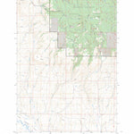 Sawtooth Ridge, OR FSTopo Legacy Preview 1