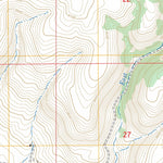 Sawtooth Ridge, OR FSTopo Legacy Preview 2