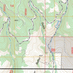 Sawtooth Ridge, OR FSTopo Legacy Preview 3