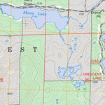 Sawbill Camp, MN FSTopo Legacy Preview 3