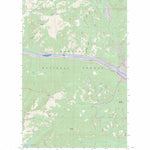 Scenery Mountain, MT FSTopo Legacy Preview 1