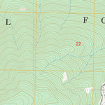 Scenery Mountain, MT FSTopo Legacy Preview 2