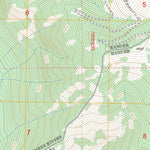 Scenery Mountain, MT FSTopo Legacy Preview 3