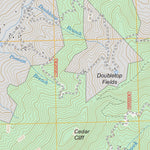 Scaly Mountain, NC FSTopo Legacy Preview 3