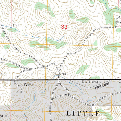 Schafer SE, ND FSTopo Legacy Preview 3