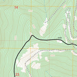 Sawtooth Mountain, MT FSTopo Legacy Preview 2