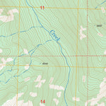 Schaefer Lake, WA FSTopo Legacy Preview 2