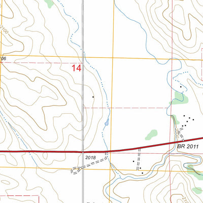 Schafer, ND FSTopo Legacy Preview 2