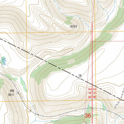 Scholle, NM FSTopo Legacy Preview 3